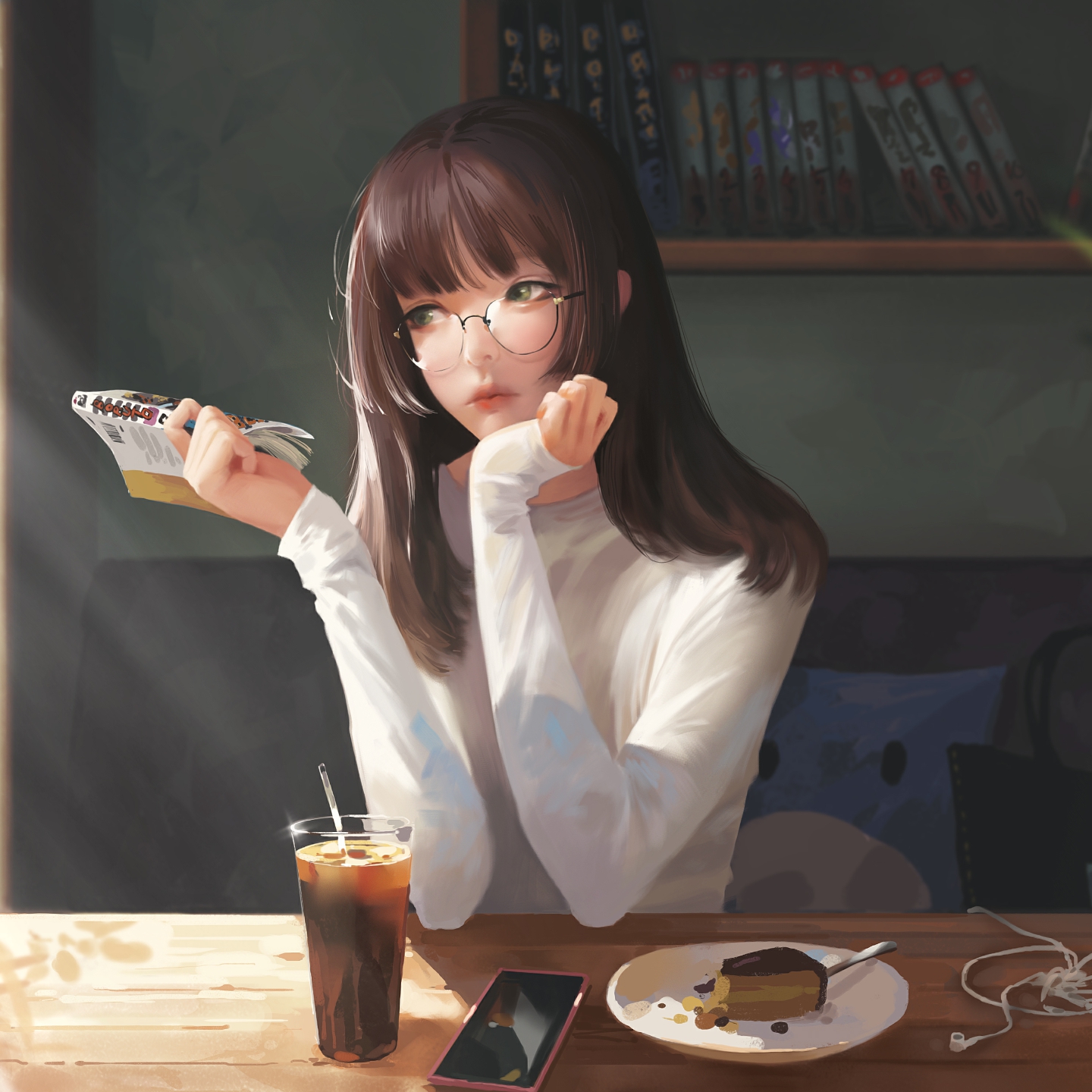 test-教授