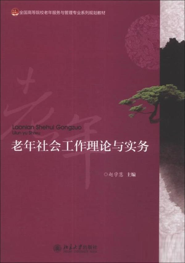 老年社会学与社会工作